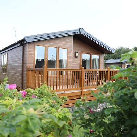 Cosy Dreams Lodge Beal Kültér fotó