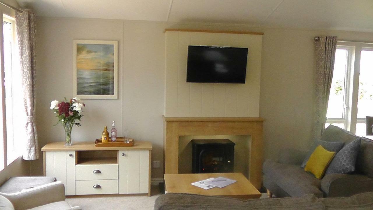 Cosy Dreams Lodge Beal Kültér fotó