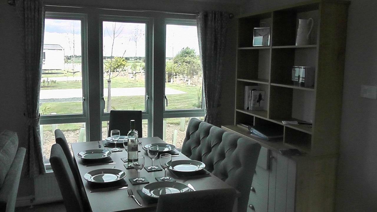 Cosy Dreams Lodge Beal Kültér fotó