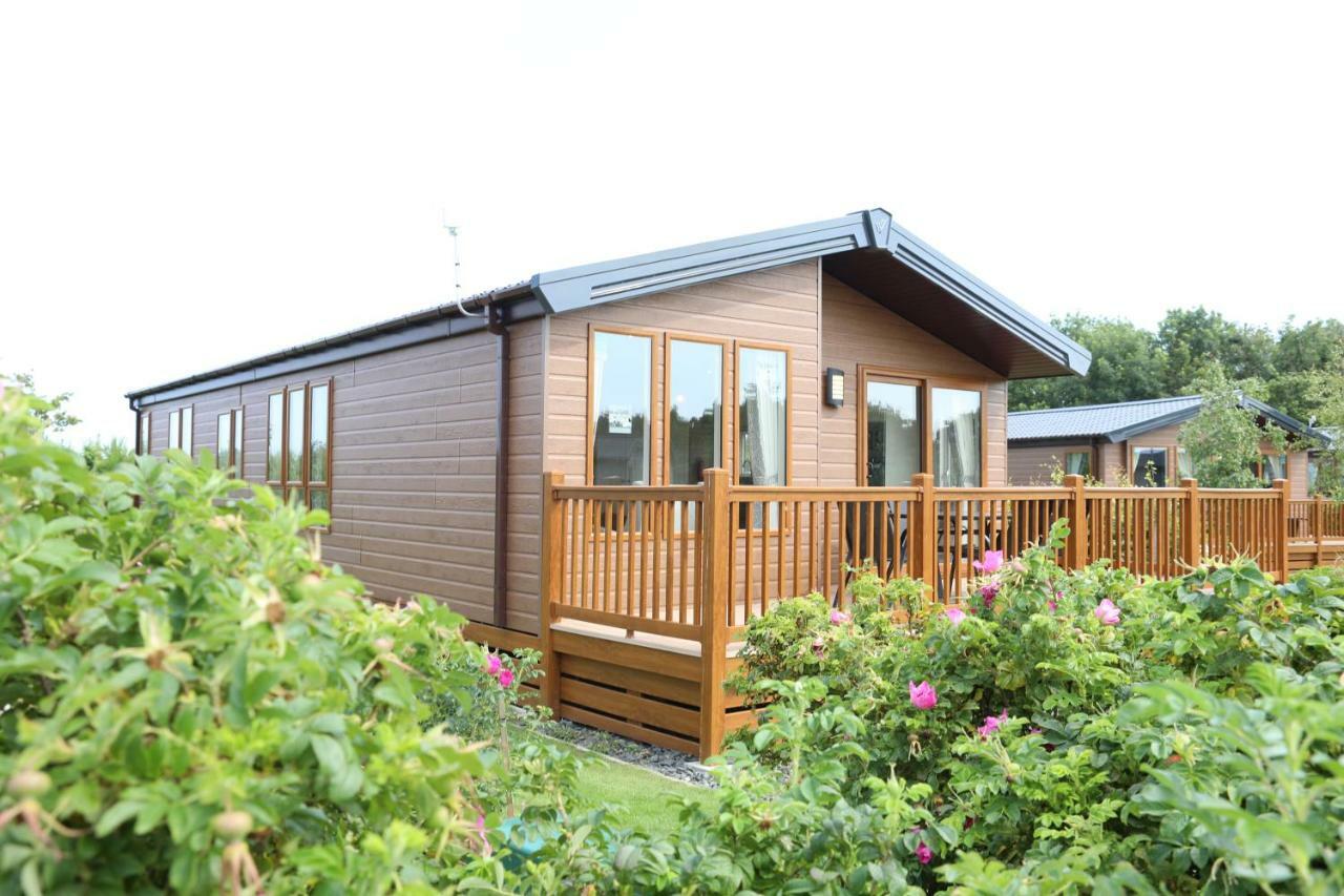 Cosy Dreams Lodge Beal Kültér fotó