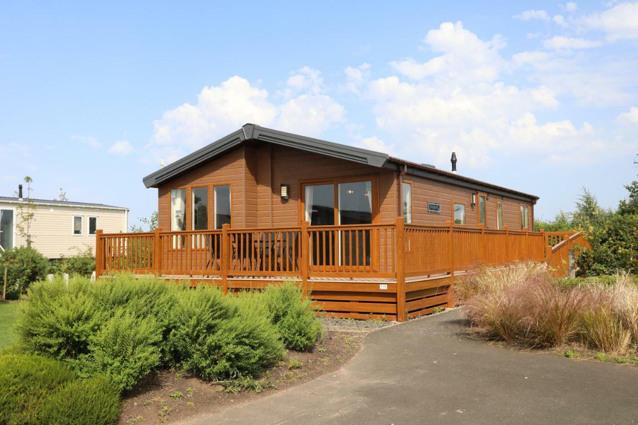 Cosy Dreams Lodge Beal Kültér fotó