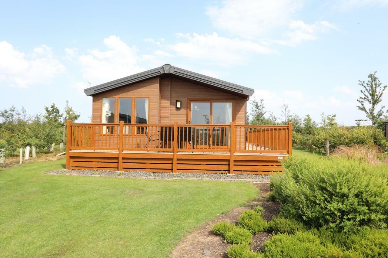 Cosy Dreams Lodge Beal Kültér fotó