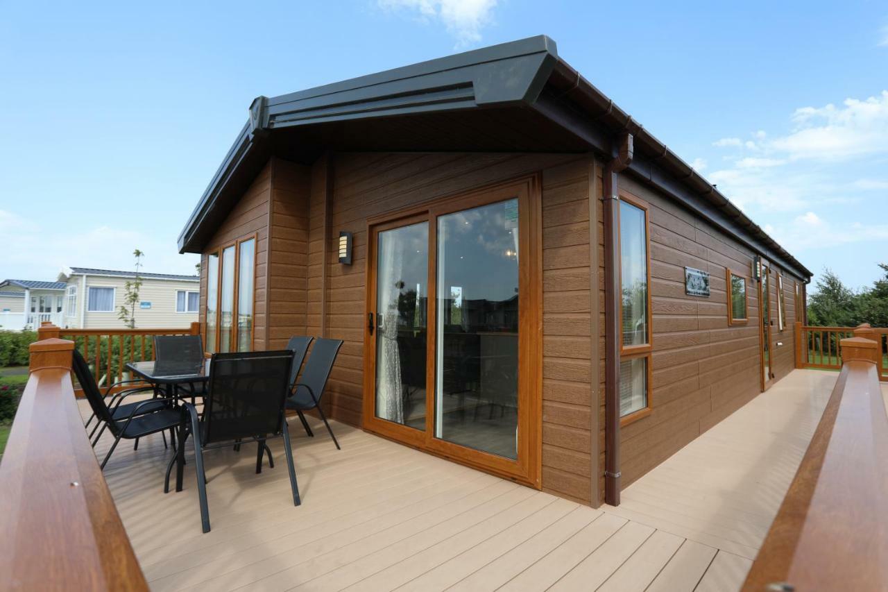 Cosy Dreams Lodge Beal Kültér fotó