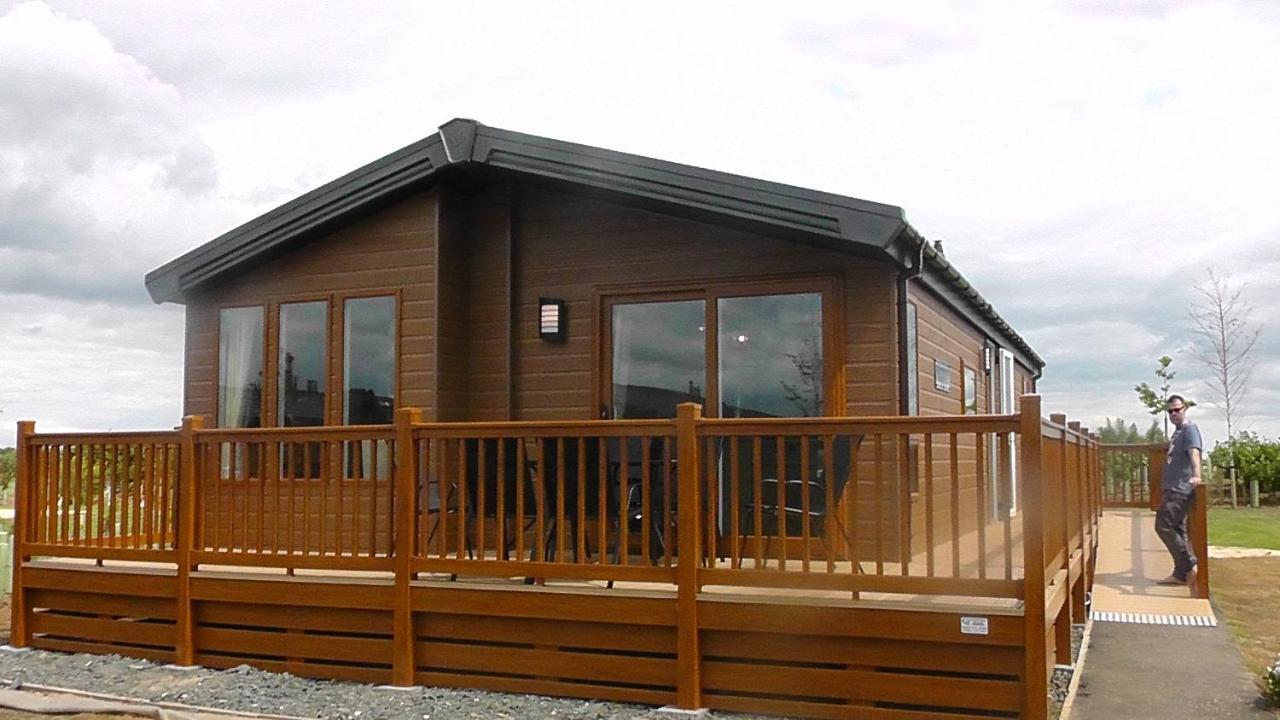 Cosy Dreams Lodge Beal Kültér fotó