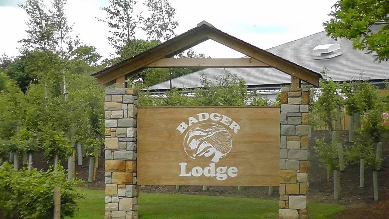 Cosy Dreams Lodge Beal Kültér fotó