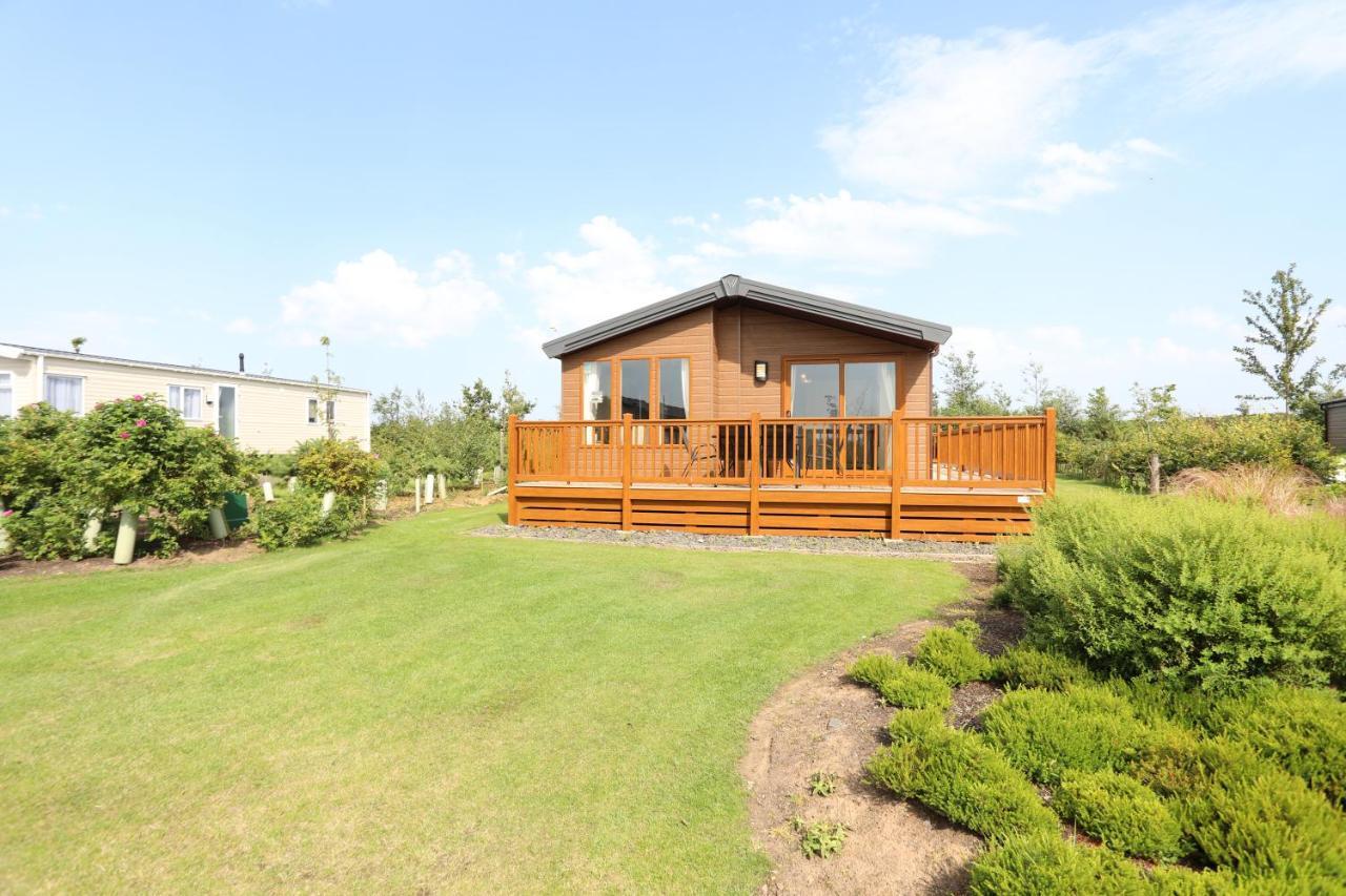 Cosy Dreams Lodge Beal Kültér fotó