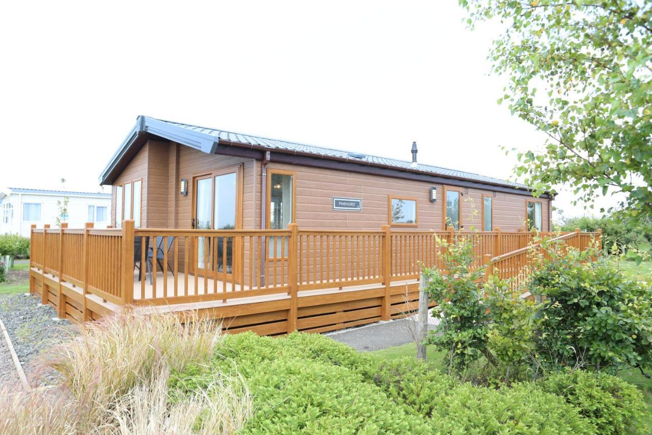 Cosy Dreams Lodge Beal Kültér fotó