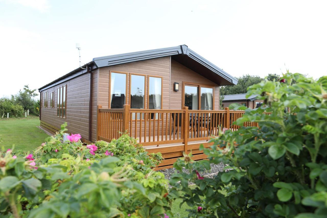 Cosy Dreams Lodge Beal Kültér fotó